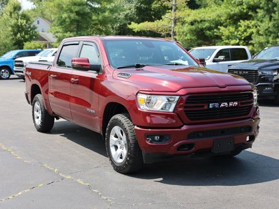 Used 2019 RAM 1500 Big Horn
