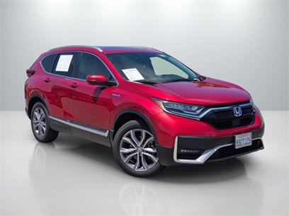 Used 2022 Honda CR-V Touring