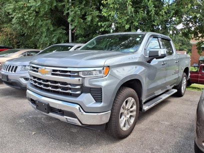 Used 2025 Chevrolet Silverado 1500 LTZ w/ LTZ Premium Package