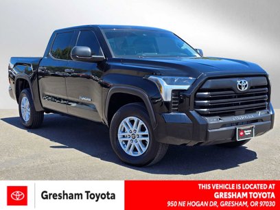 Used 2024 Toyota Tundra SR5