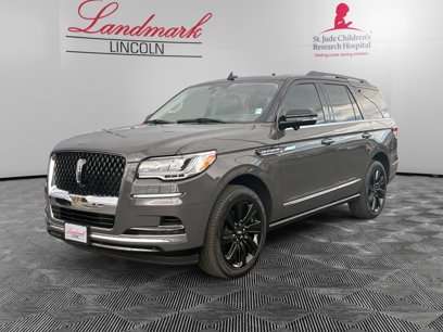 Certified 2024 Lincoln Navigator Black Label