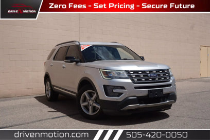 Used 2017 Ford Explorer XLT w/ Equipment Group 202A