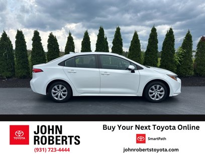 Certified 2022 Toyota Corolla LE