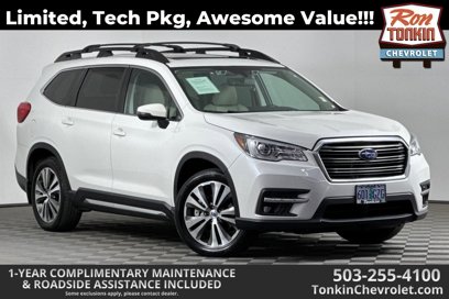 Used 2020 Subaru Ascent Limited w/ Technology Package