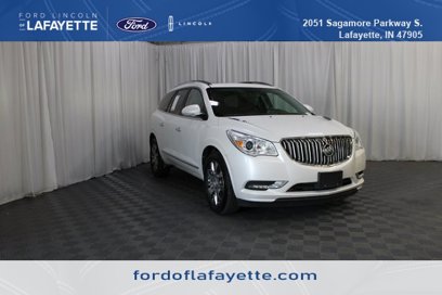 Used 2017 Buick Enclave Premium w/ Experience Buick Package