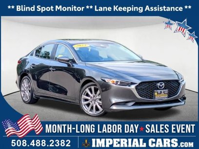 Used 2023 MAZDA MAZDA3 s