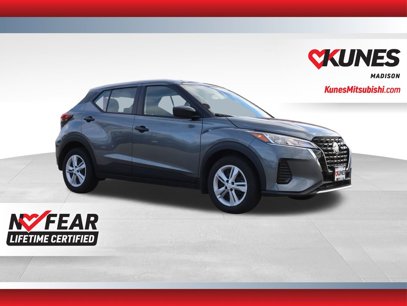 Used 2024 Nissan Kicks S