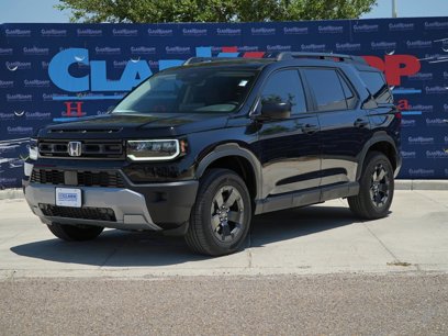 New 2026 Honda Passport RTL