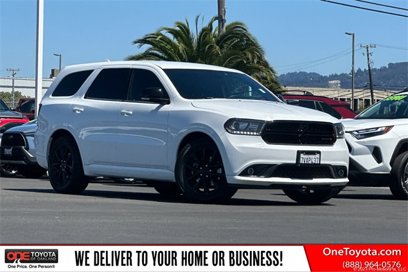 Used 2017 Dodge Durango R/T w/ Blacktop Package