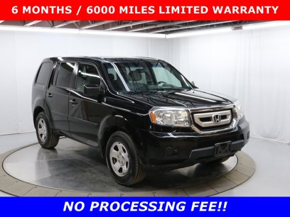 Used 2011 Honda Pilot LX