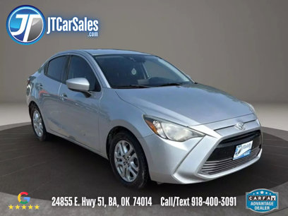 Used 2018 Toyota Yaris iA