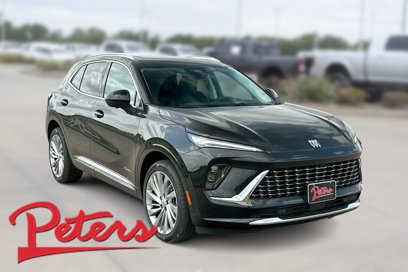 New 2025 Buick Envision Avenir
