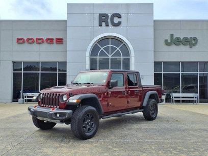 Used 2021 Jeep Gladiator Mojave w/ Cold Weather Group