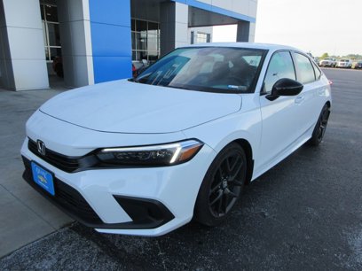 Used 2024 Honda Civic Sport