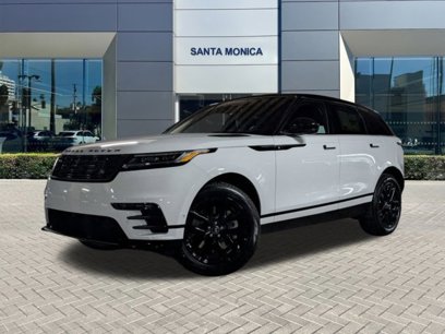 New 2026 Land Rover Range Rover Velar Dynamic SE