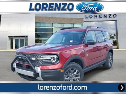 New 2025 Ford Bronco Sport Big Bend