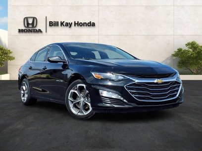 Used 2023 Chevrolet Malibu LT