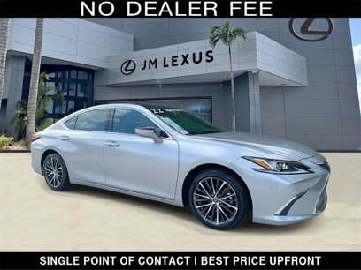 Certified 2022 Lexus ES 350 w/ Premium Package