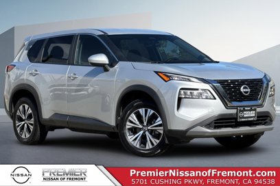 Certified 2023 Nissan Rogue SV
