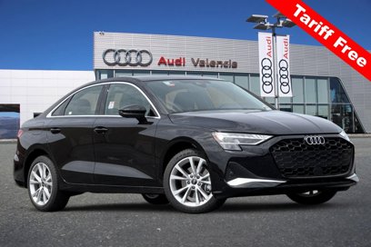 New 2025 Audi A3 2.0T Premium