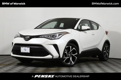Used 2021 Toyota C-HR XLE