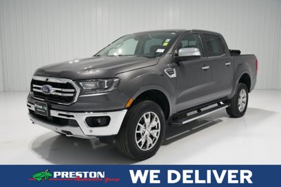 Certified 2019 Ford Ranger Lariat w/ Equipment Group 501A Mid