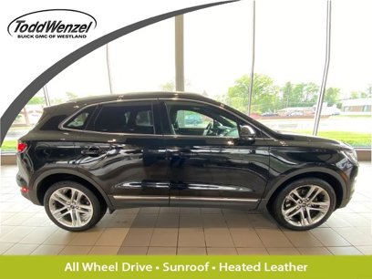 Used 2017 Lincoln MKC Reserve w/ Lincoln MKC Climate Package