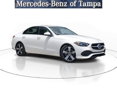 Certified 2025 Mercedes-Benz C 300 Sedan