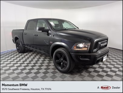 Used 2019 RAM 1500 Classic Warlock w/ Electronics Group