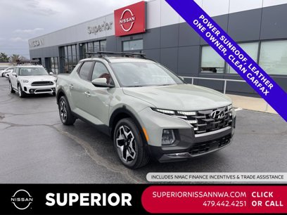 Used 2022 Hyundai Santa Cruz Limited