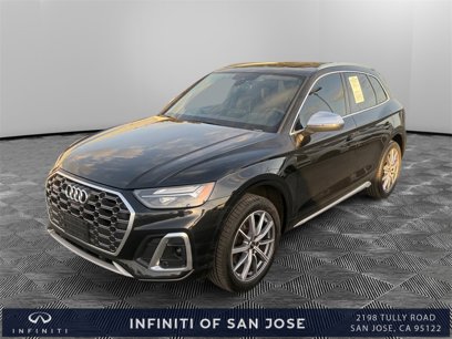 Used 2022 Audi SQ5 Premium Plus w/ Premium Plus Package