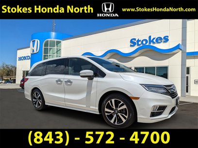 Used 2019 Honda Odyssey Elite