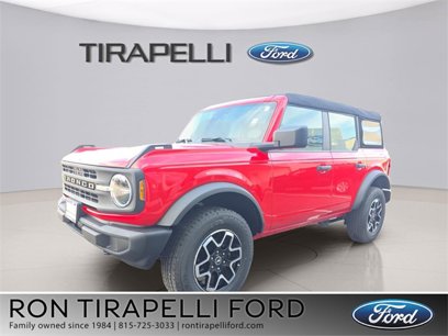 Used 2023 Ford Bronco 4-Door