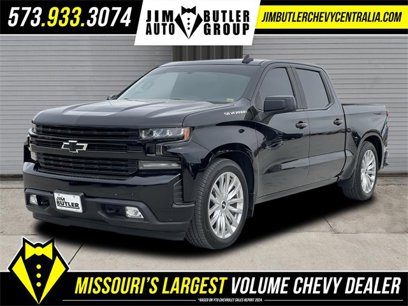 Used 2020 Chevrolet Silverado 1500 RST w/ All-Star Edition
