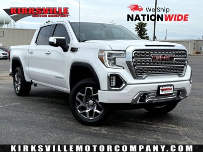 Used 2021 GMC Sierra 1500 Denali w/ Denali Premium Package