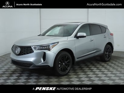 Used 2025 Acura RDX SH-AWD