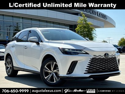 Used 2024 Lexus RX 350 Premium