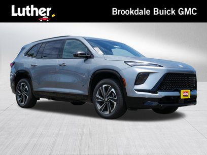 New 2025 Buick Enclave Sport Touring w/ Power Package