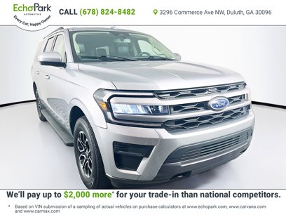 Used 2023 Ford Expedition Max XLT