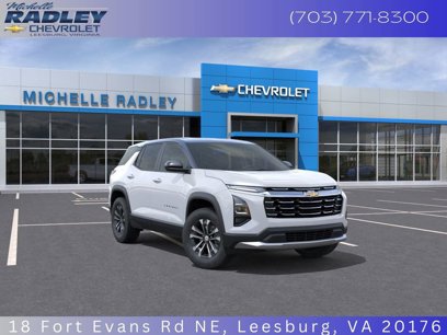 New 2026 Chevrolet Equinox LT w/ Convenience Package II