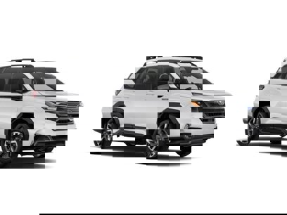 New 2025 Subaru Forester Limited