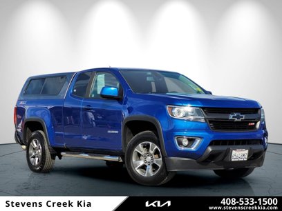 Used 2018 Chevrolet Colorado Z71 w/ LPO, Premium Interior Package
