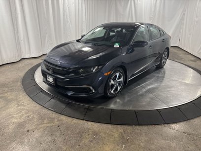 Used 2019 Honda Civic LX