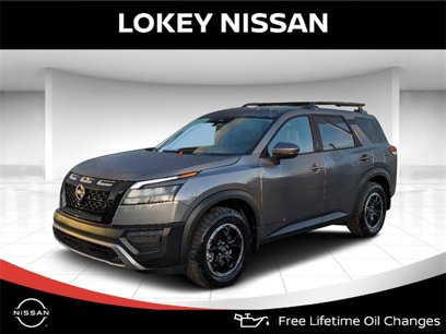 New 2025 Nissan Pathfinder Rock Creek