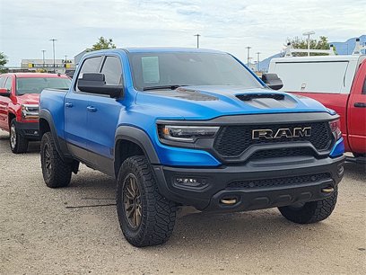 Used 2022 RAM 1500 TRX w/ TRX Level 2 Equipment Group