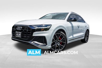 Used 2021 Audi SQ8 Prestige w/ Prestige Package