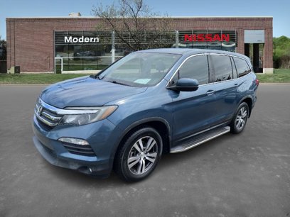 Used 2017 Honda Pilot EX