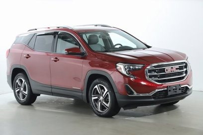 Used 2018 GMC Terrain SLT w/ Preferred Package