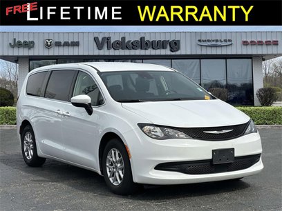 Used 2023 Chrysler Voyager LX