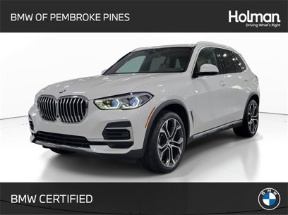 Certified 2022 BMW X5 sDrive40i w/ Executive Package